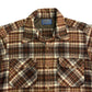 70s PENDLETON Board Shit Check Shirt