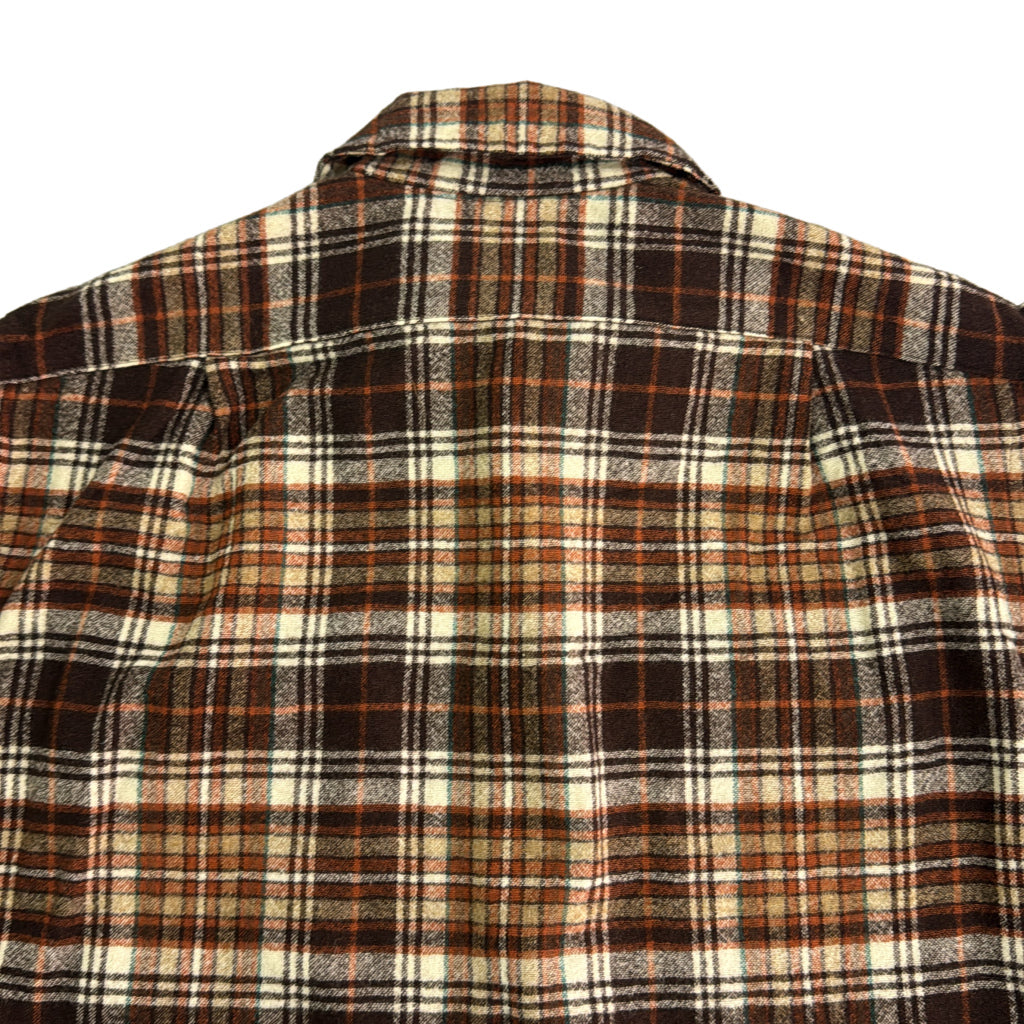 70s PENDLETON Board Shit Check Shirt