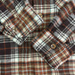 70s PENDLETON Board Shit Check Shirt