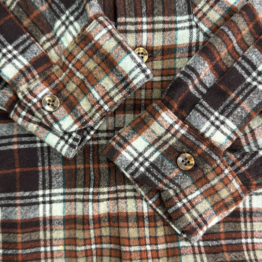 70s PENDLETON Board Shit Check Shirt