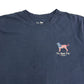 THE BLACK DOG Brand T-Shirt