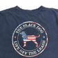 THE BLACK DOG Brand T-Shirt