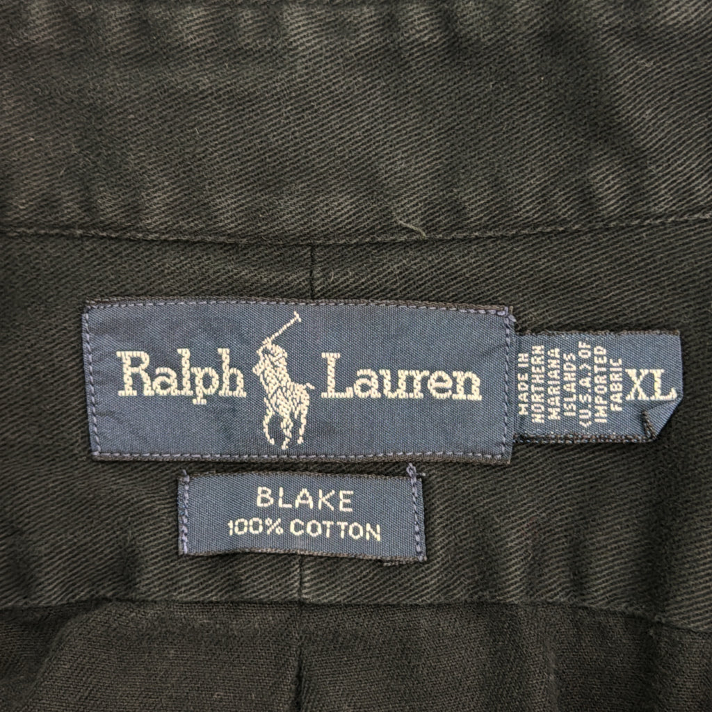 90s RALPH LAUREN BLAKE Shirt