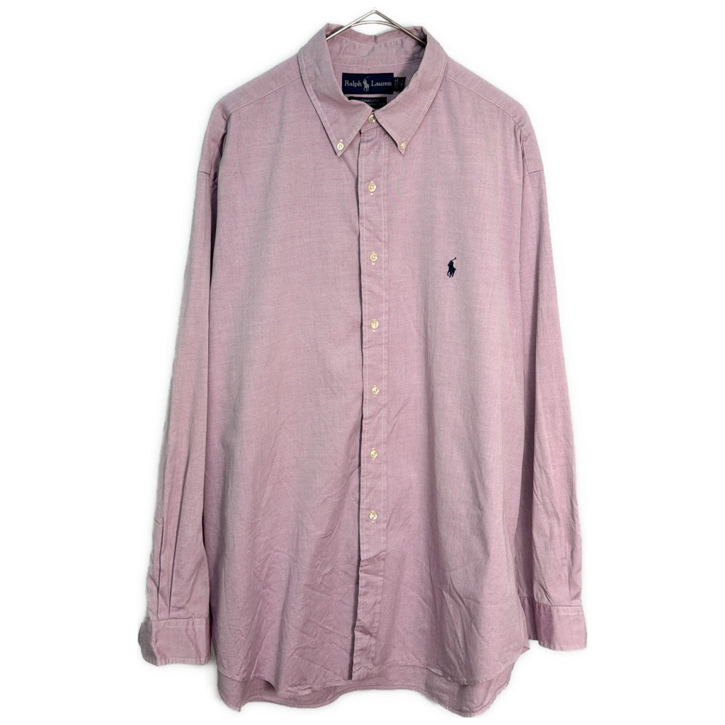 90s RALPH LAUREN YARMOUTH Shirt