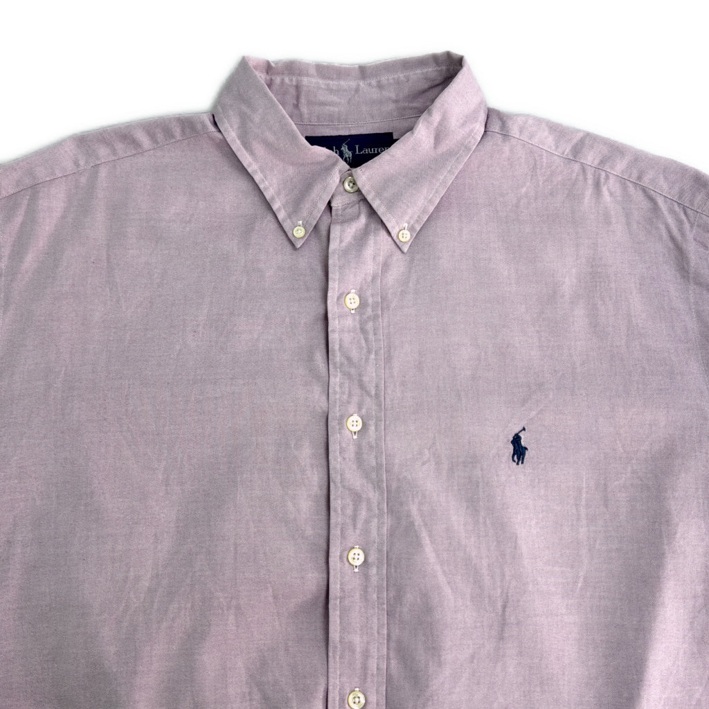 90s RALPH LAUREN YARMOUTH Shirt