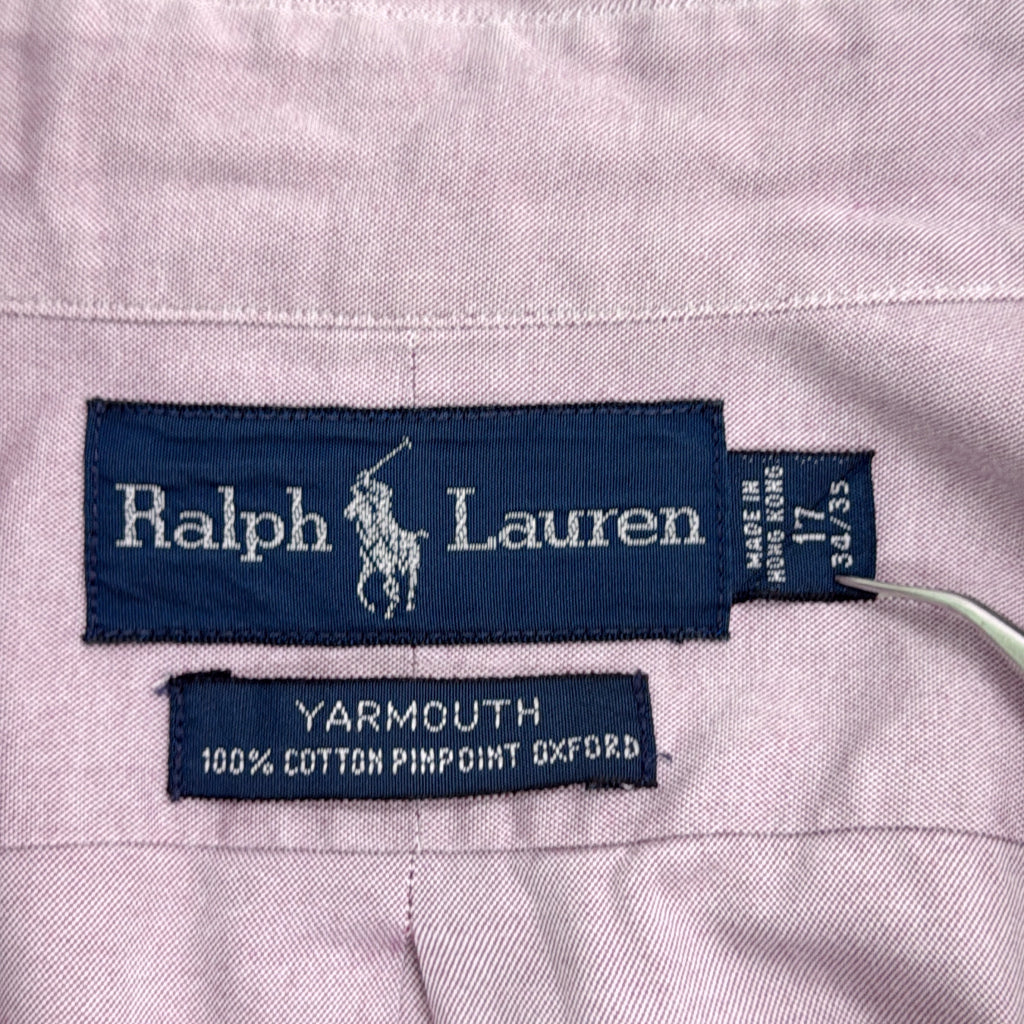 90s RALPH LAUREN YARMOUTH Shirt