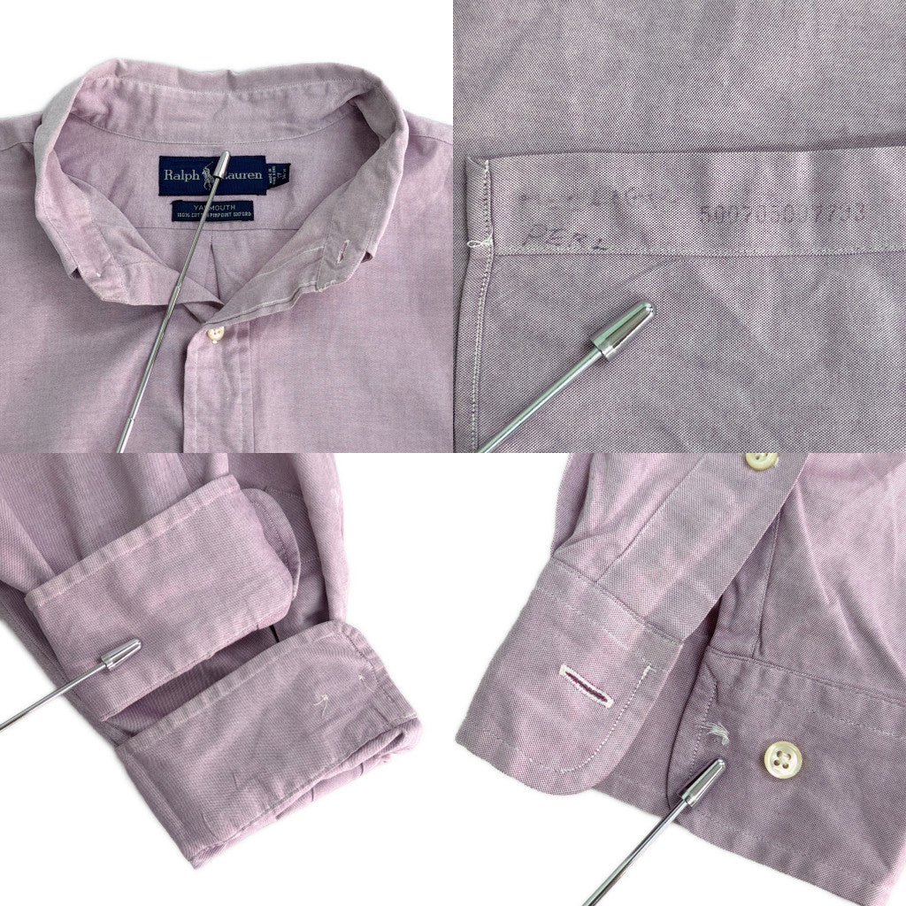 90s RALPH LAUREN YARMOUTH Shirt