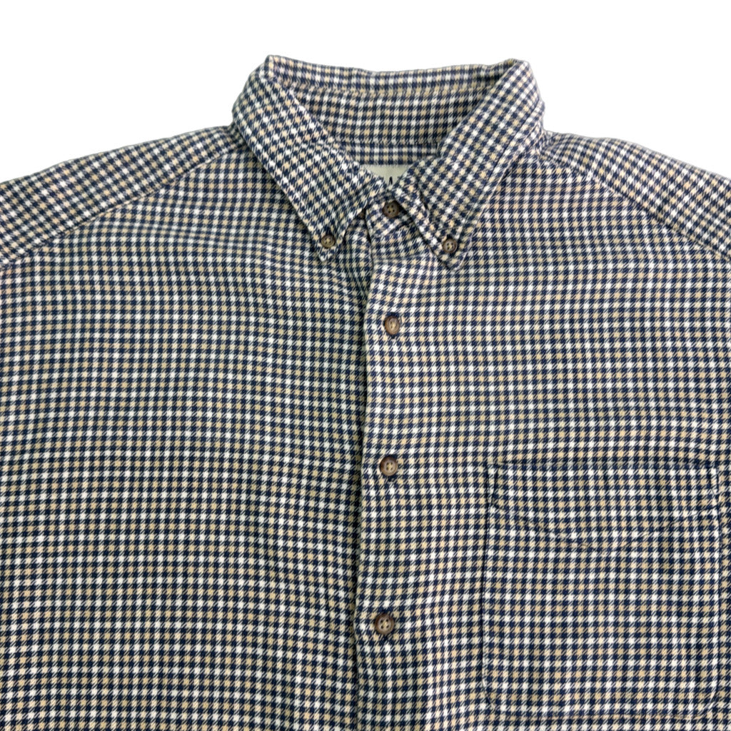 90s GAP Check Shirt