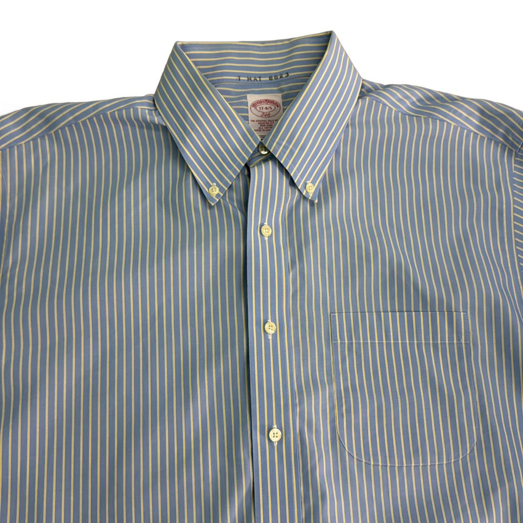Brooks Brothers Stripe Shirt