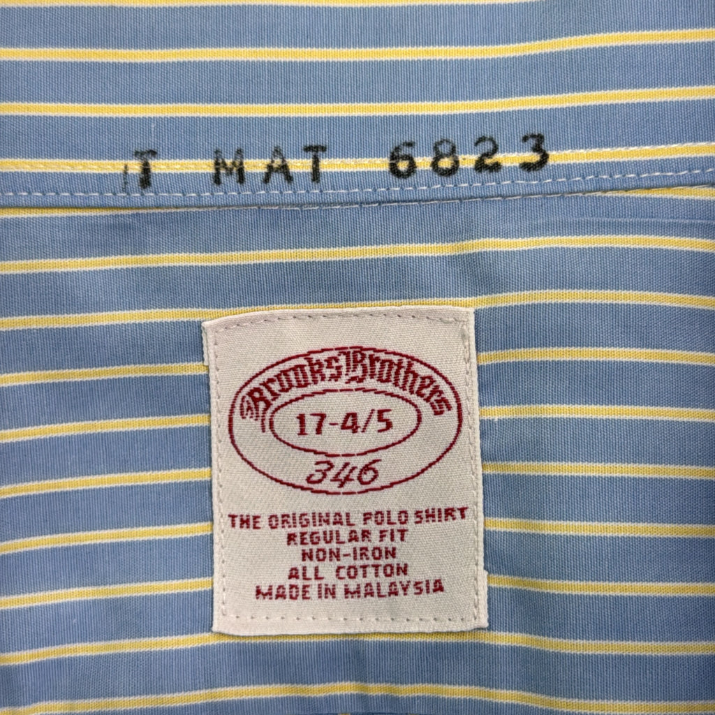 Brooks Brothers Stripe Shirt