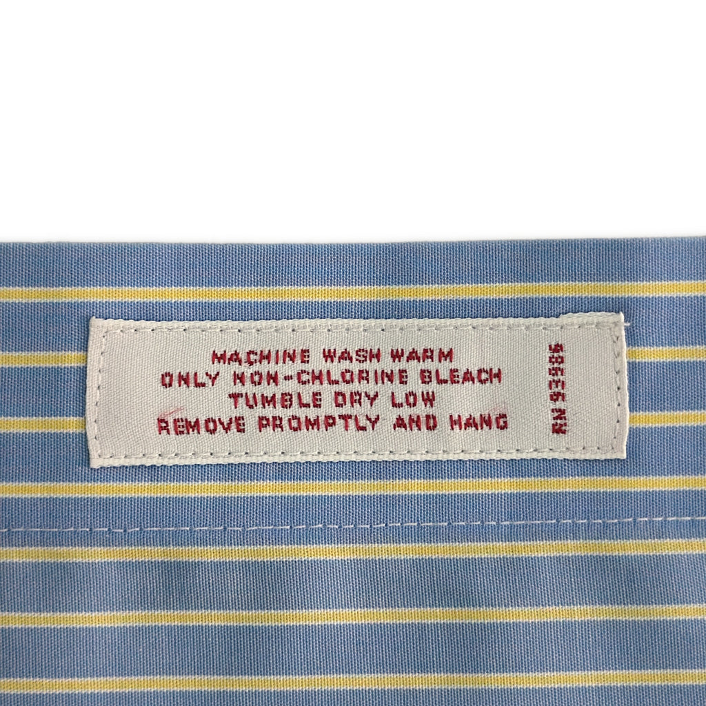 Brooks Brothers Stripe Shirt