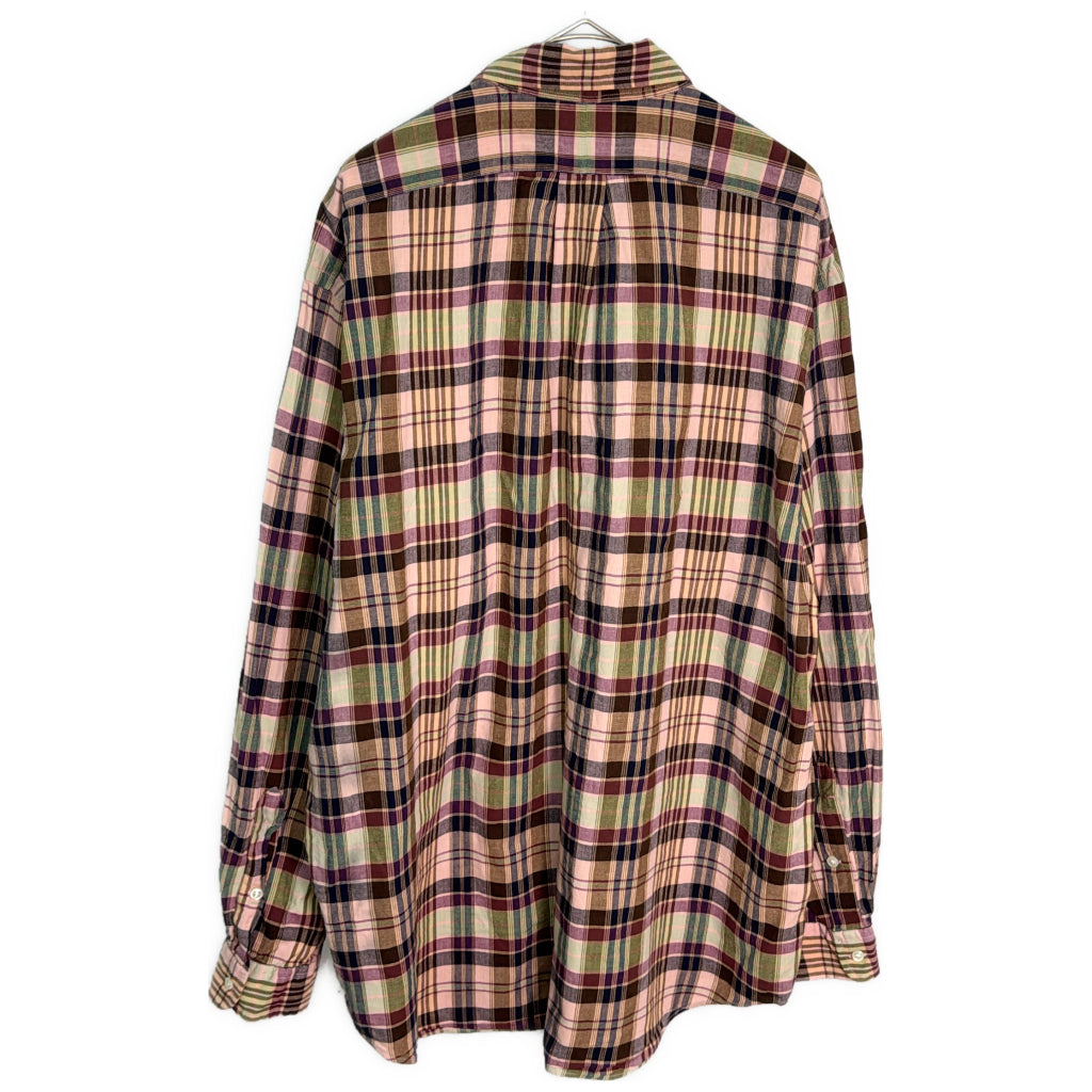 RALPH LAUREN BLAKE Check Shirt