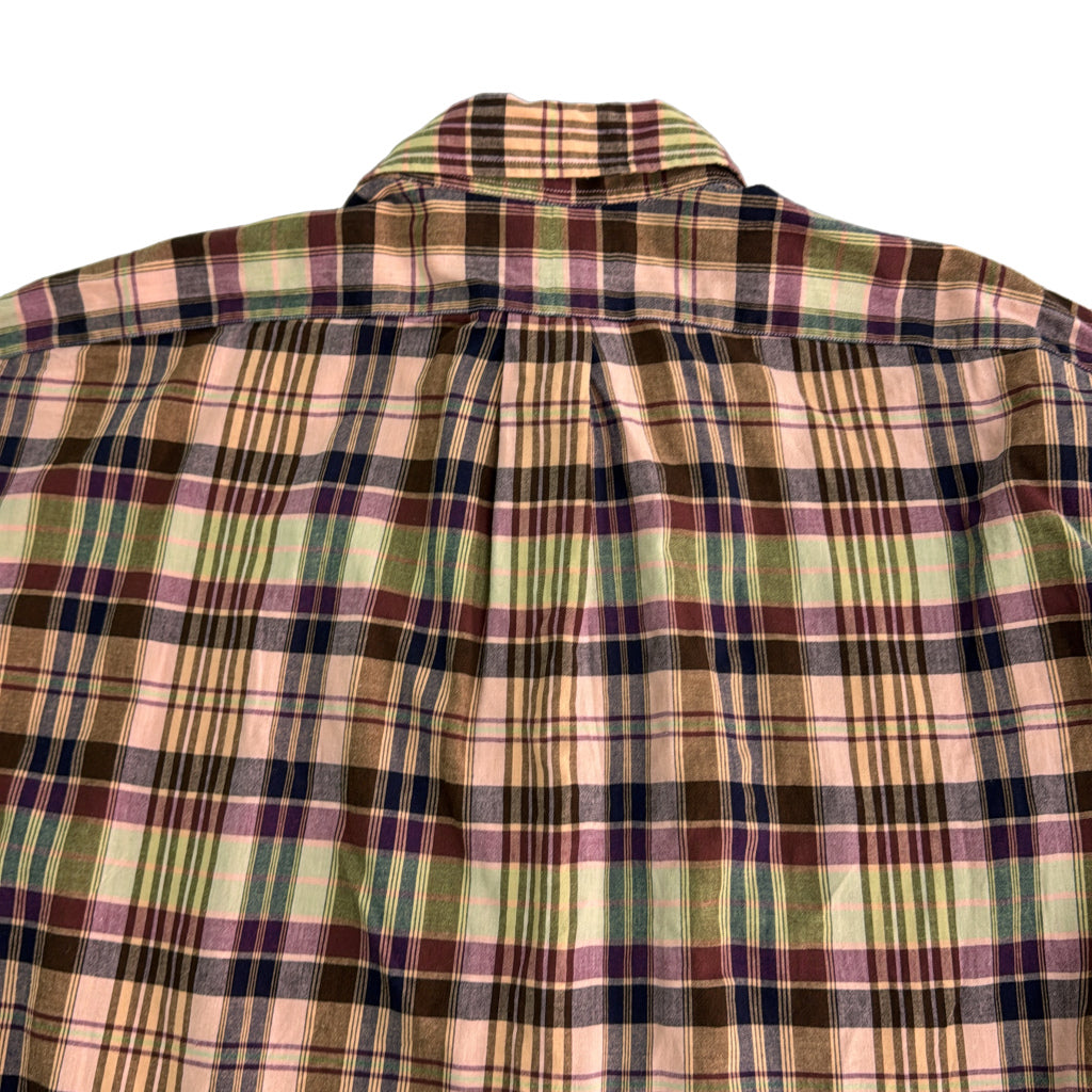RALPH LAUREN BLAKE Check Shirt