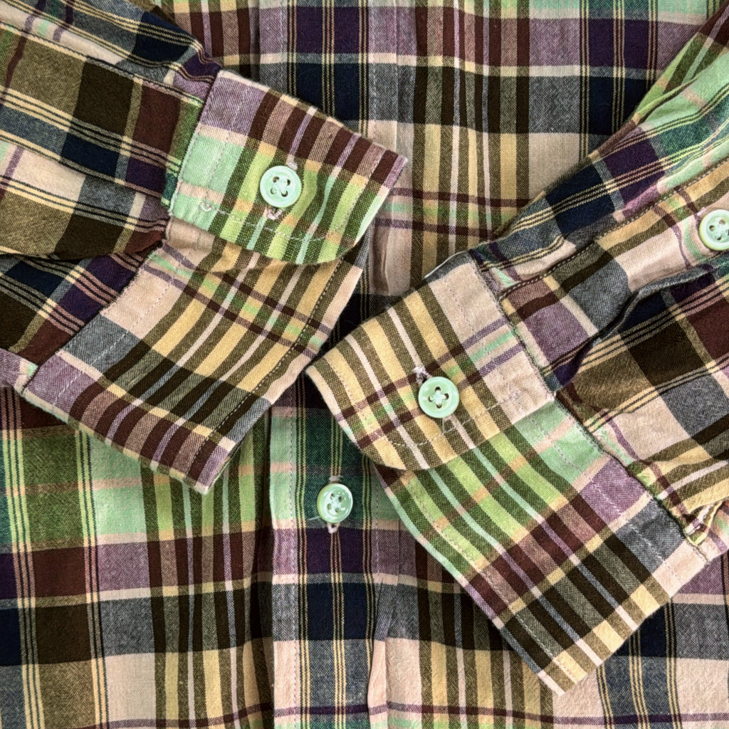 RALPH LAUREN BLAKE Check Shirt