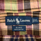 RALPH LAUREN BLAKE Check Shirt