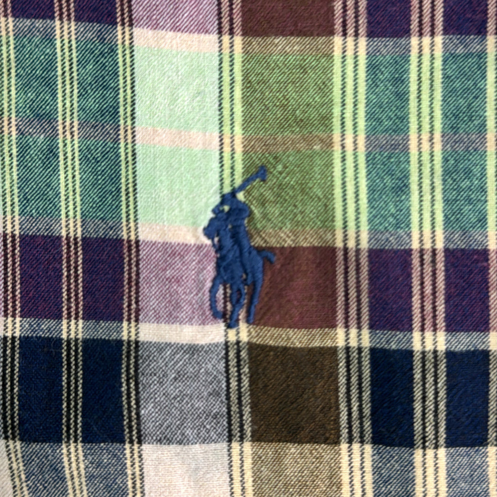 RALPH LAUREN BLAKE Check Shirt