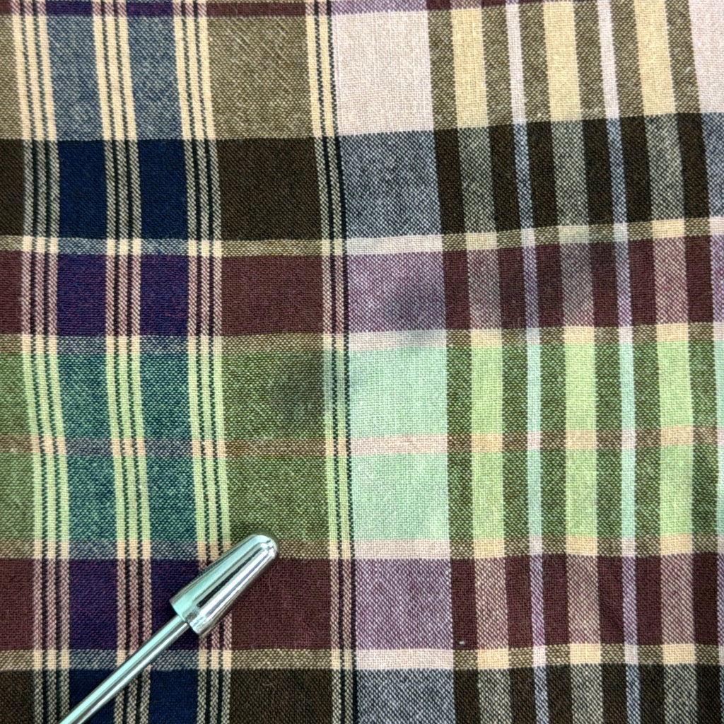 RALPH LAUREN BLAKE Check Shirt