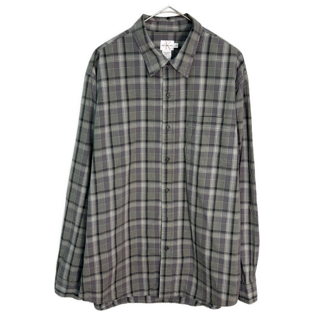 Calvin klein Check Shirt