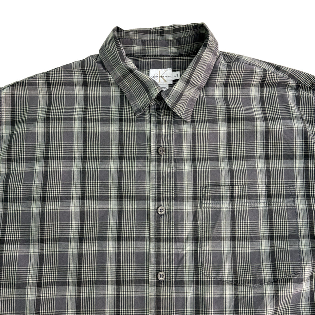 Calvin klein Check Shirt