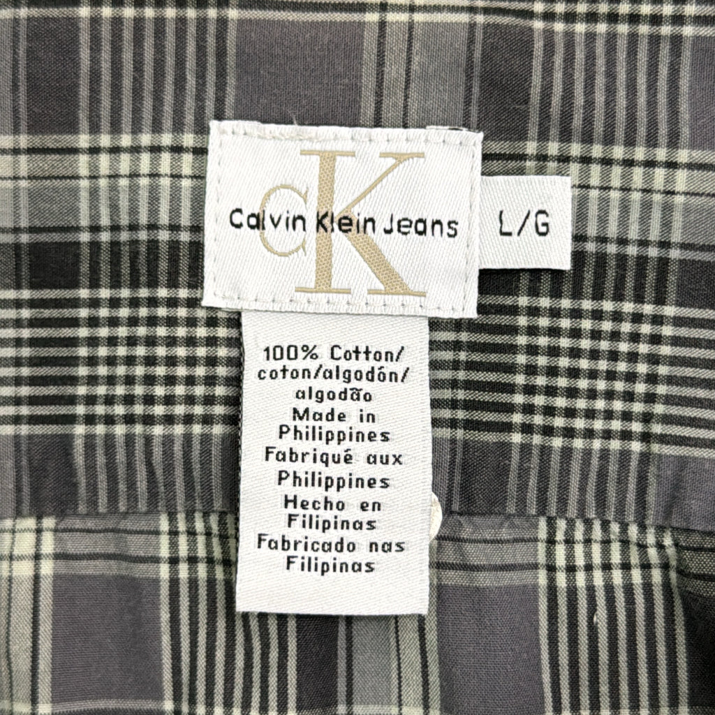 Calvin klein Check Shirt