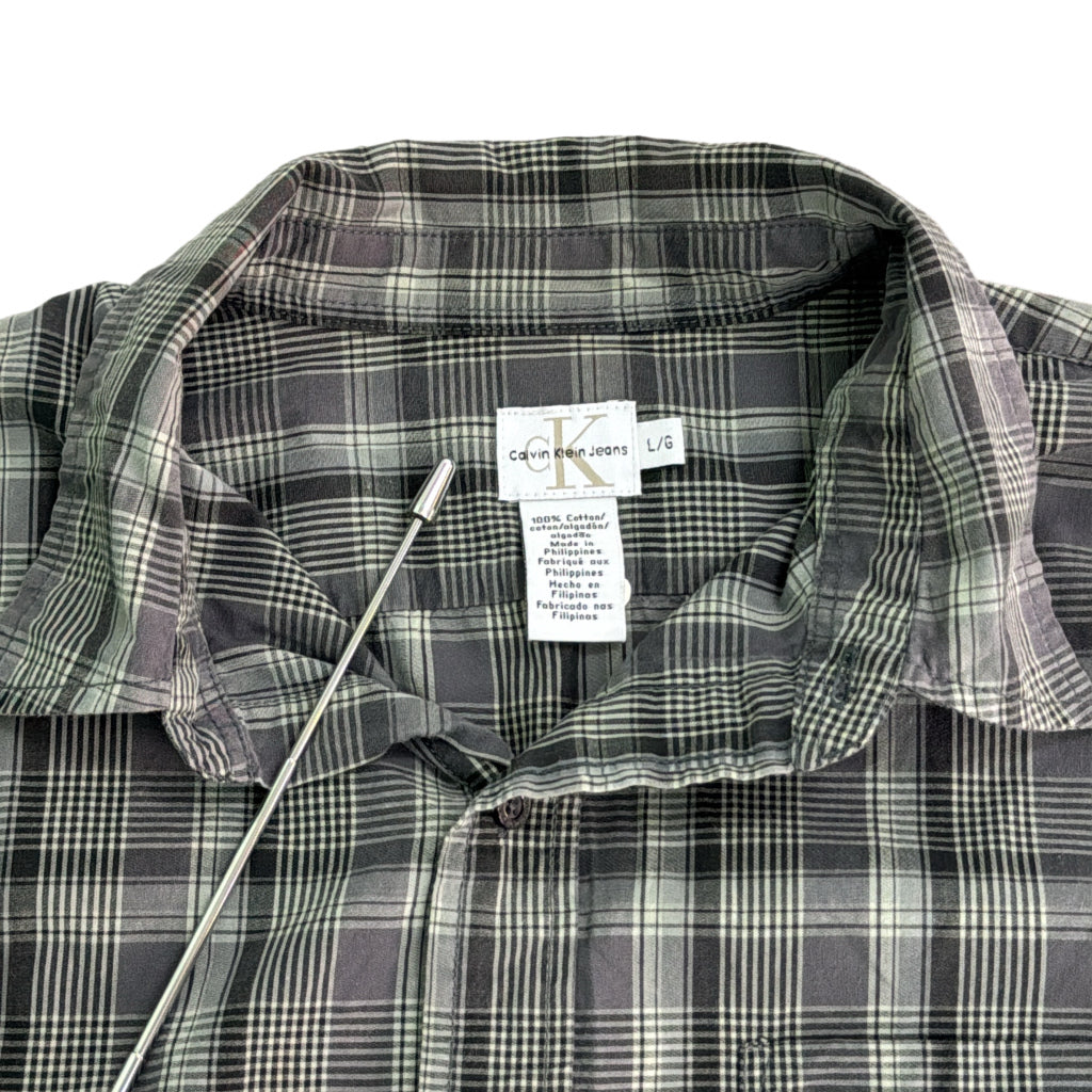 Calvin klein Check Shirt