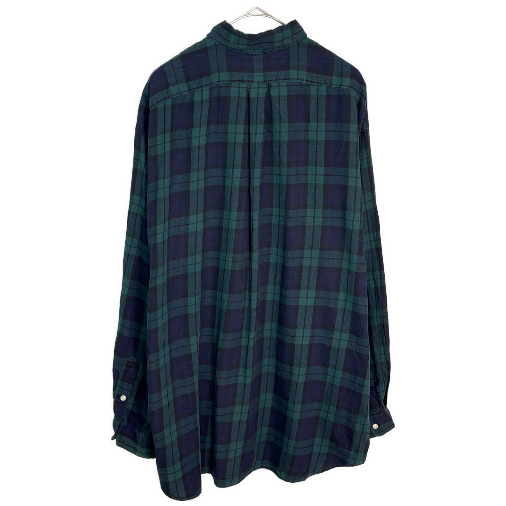 90s RALPH LAUREN BLAKE Check Shirt