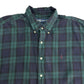 90s RALPH LAUREN BLAKE Check Shirt