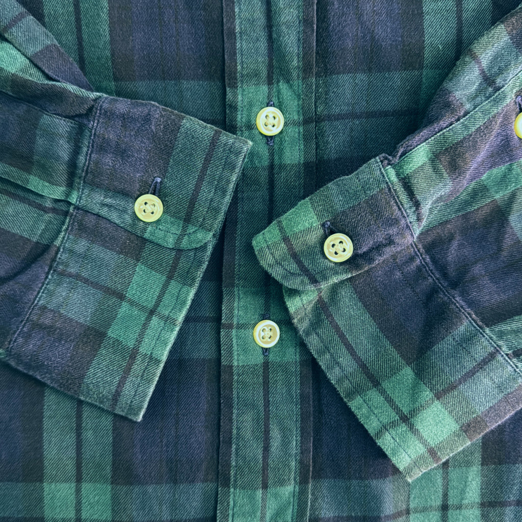 90s RALPH LAUREN BLAKE Check Shirt