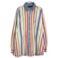 90s RALPH LAUREN Stripe Shirt