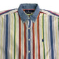 90s RALPH LAUREN Stripe Shirt