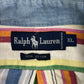 90s RALPH LAUREN Stripe Shirt