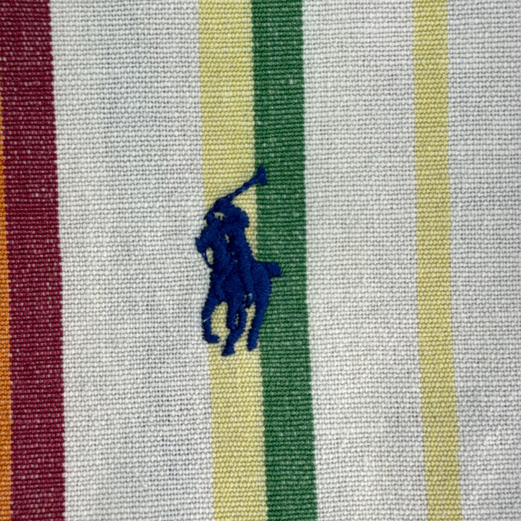 90s RALPH LAUREN Stripe Shirt