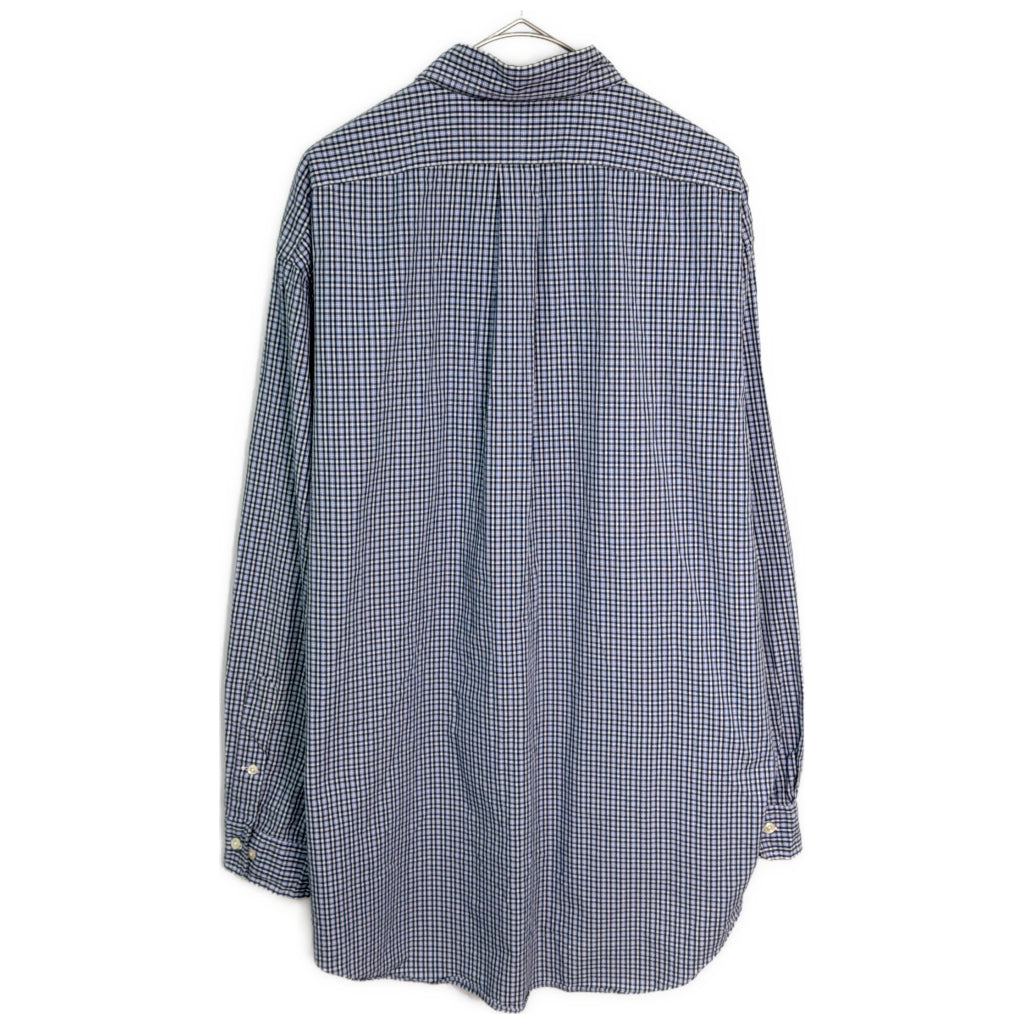 90s RALPH LAUREN YARMOUTH Check Shirt