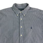 90s RALPH LAUREN YARMOUTH Check Shirt