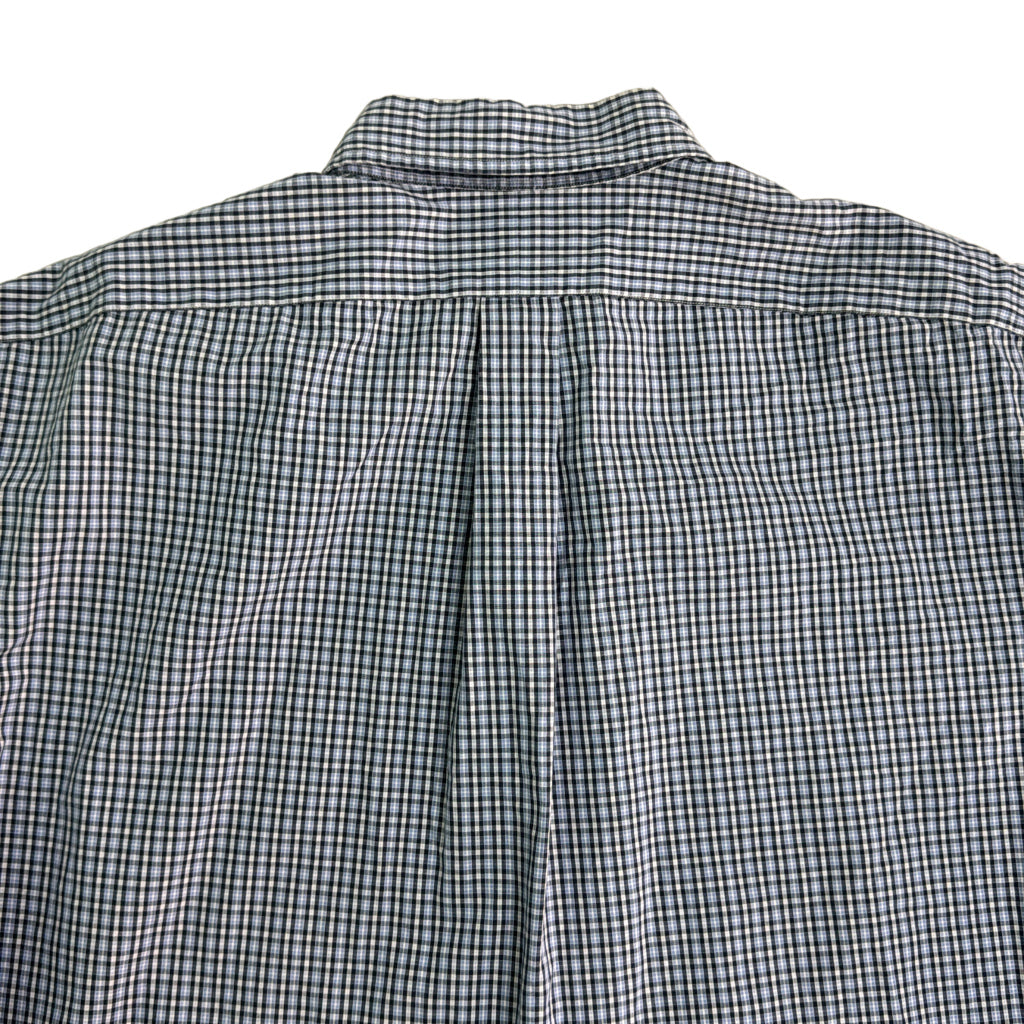 90s RALPH LAUREN YARMOUTH Check Shirt