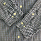 90s RALPH LAUREN YARMOUTH Check Shirt