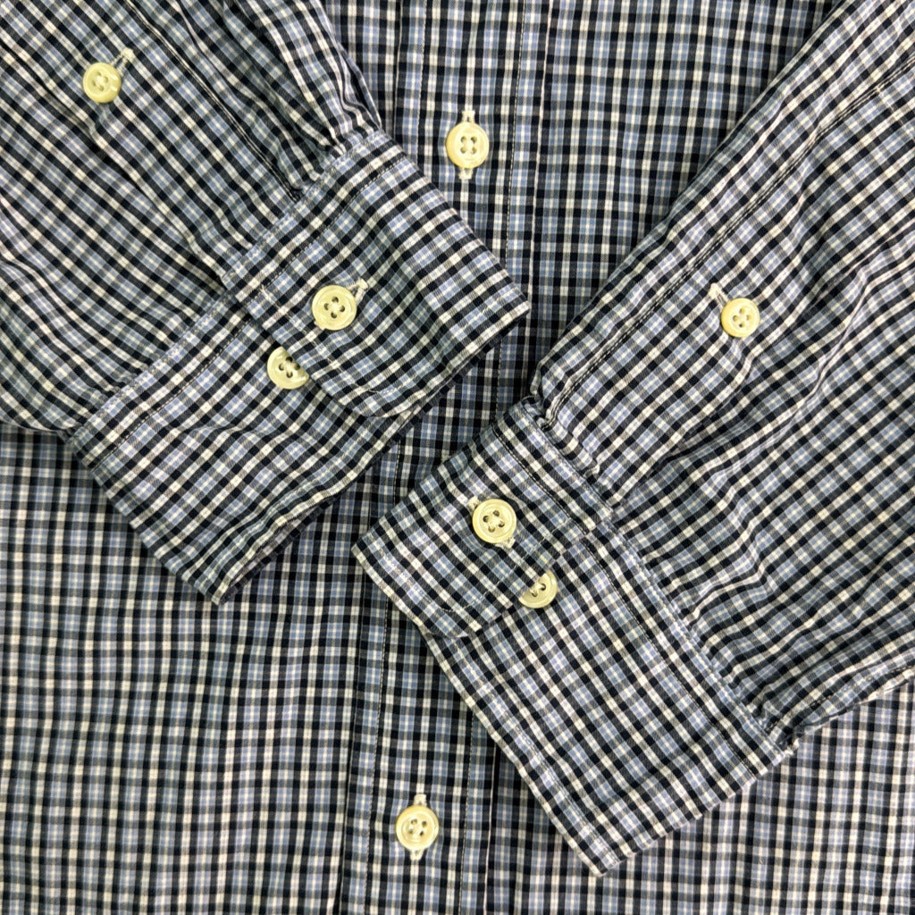 90s RALPH LAUREN YARMOUTH Check Shirt
