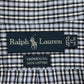 90s RALPH LAUREN YARMOUTH Check Shirt