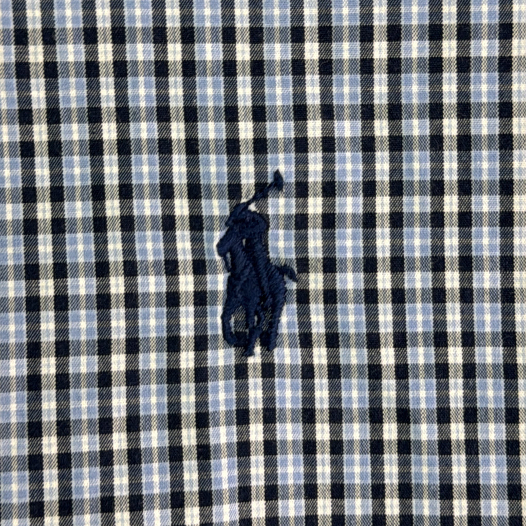 90s RALPH LAUREN YARMOUTH Check Shirt