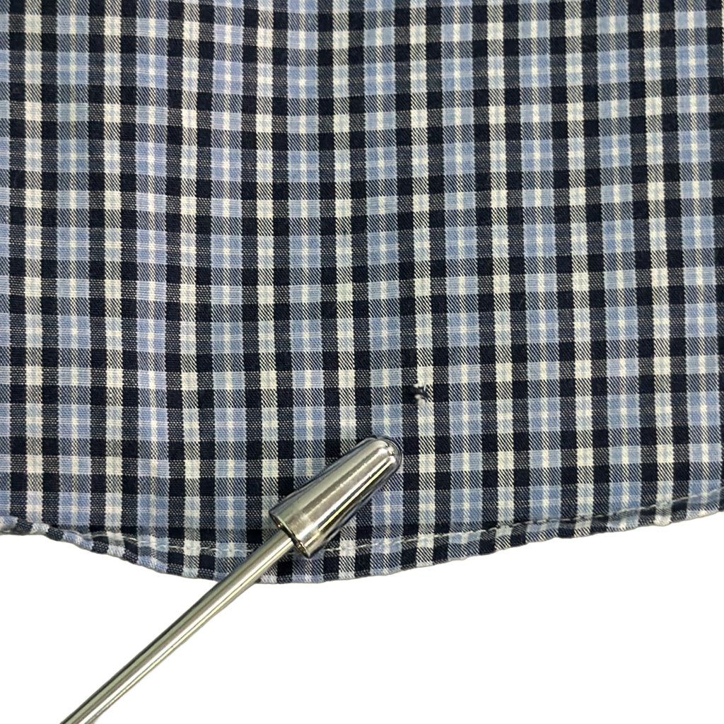 90s RALPH LAUREN YARMOUTH Check Shirt