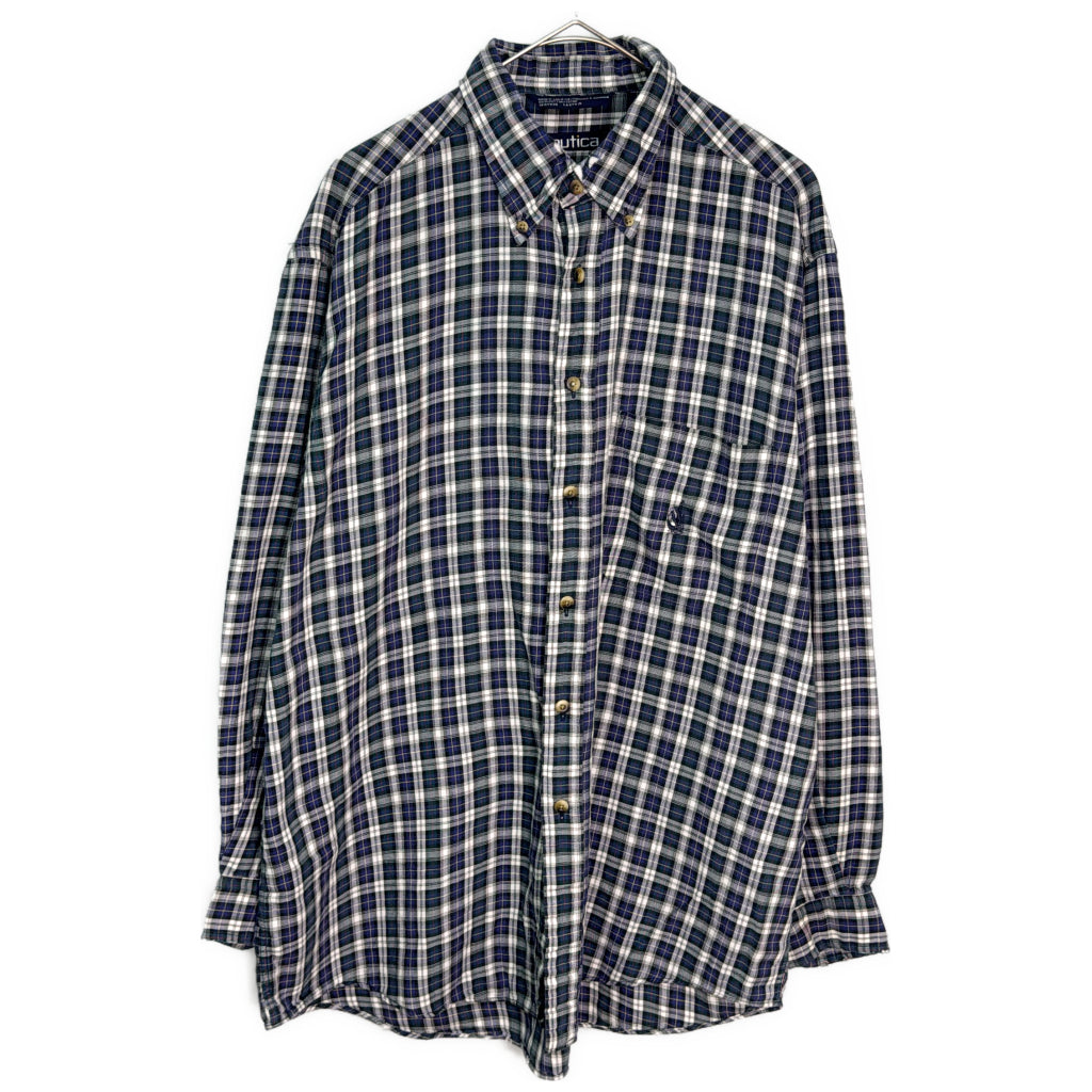 90s NAUTICA Shirt