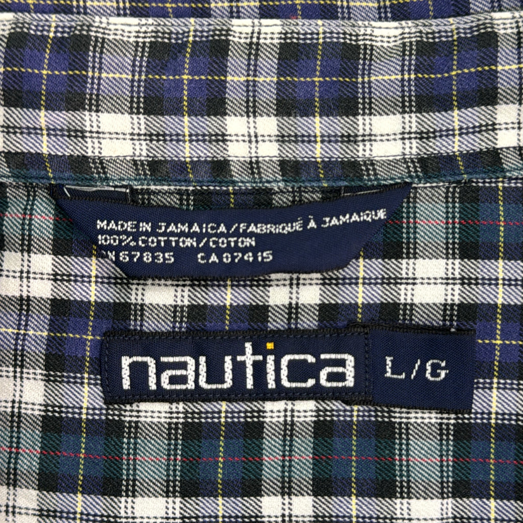 90s NAUTICA Shirt