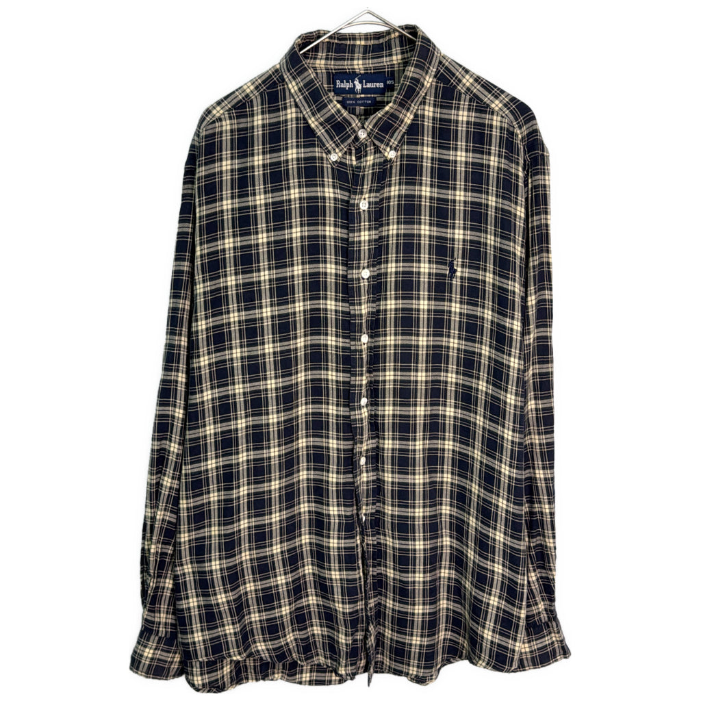 RALPH LAUREN Check Shirt