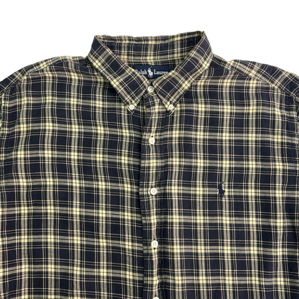 RALPH LAUREN Check Shirt
