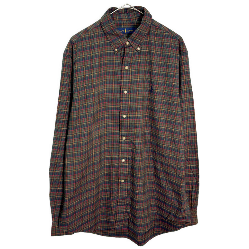 RALPH LAUREN Check Shirt