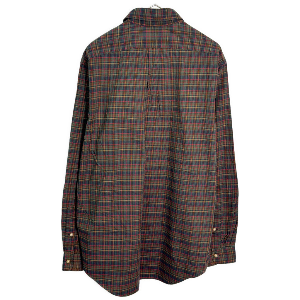 RALPH LAUREN Check Shirt