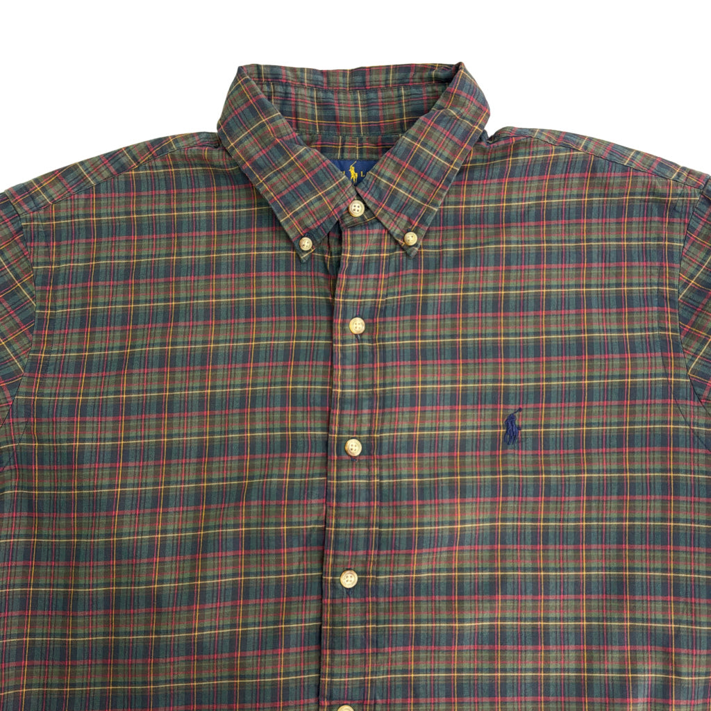 RALPH LAUREN Check Shirt