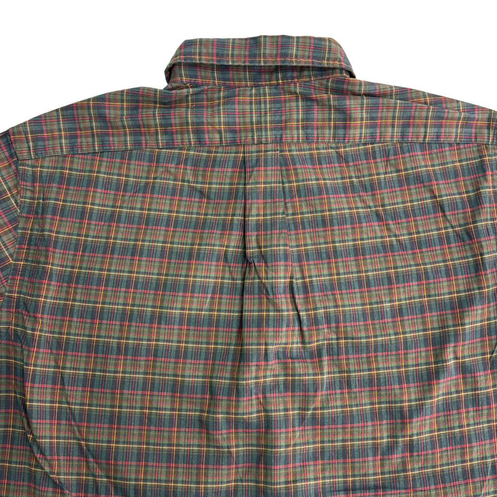 RALPH LAUREN Check Shirt