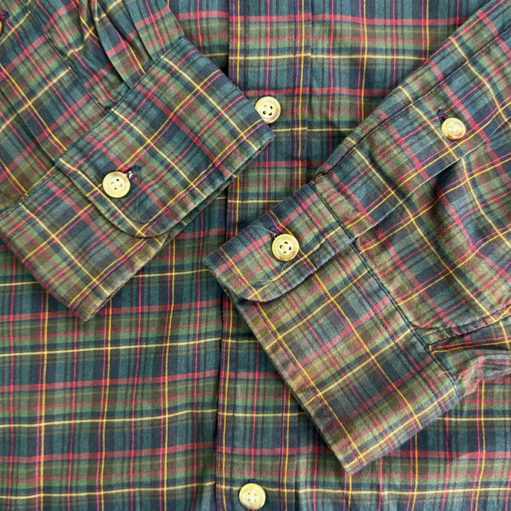 RALPH LAUREN Check Shirt