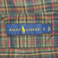 RALPH LAUREN Check Shirt